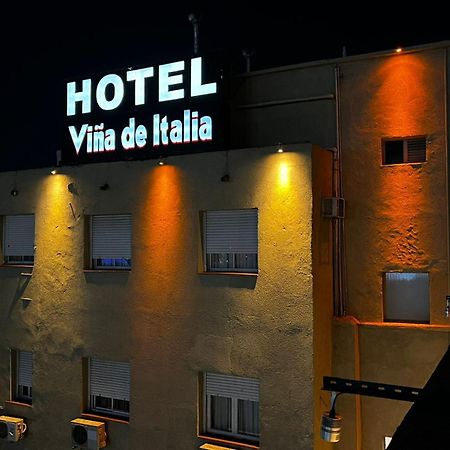 Hotel Vina De Italia قرطبة المظهر الخارجي الصورة