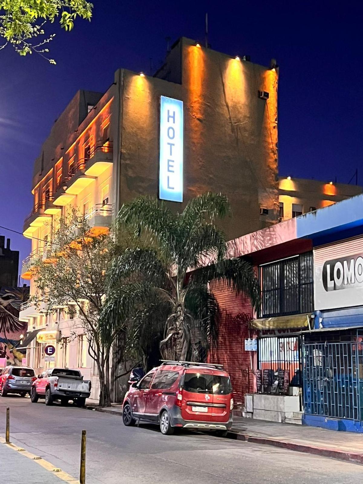 Hotel Vina De Italia قرطبة المظهر الخارجي الصورة