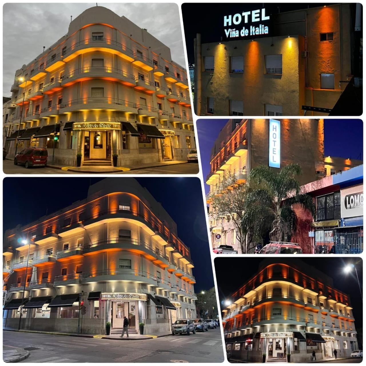Hotel Vina De Italia قرطبة المظهر الخارجي الصورة