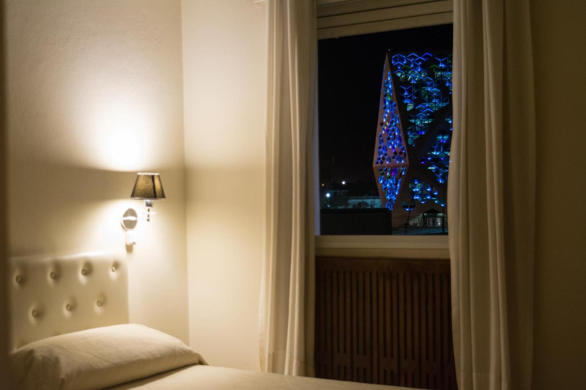 Hotel Vina De Italia قرطبة المظهر الخارجي الصورة