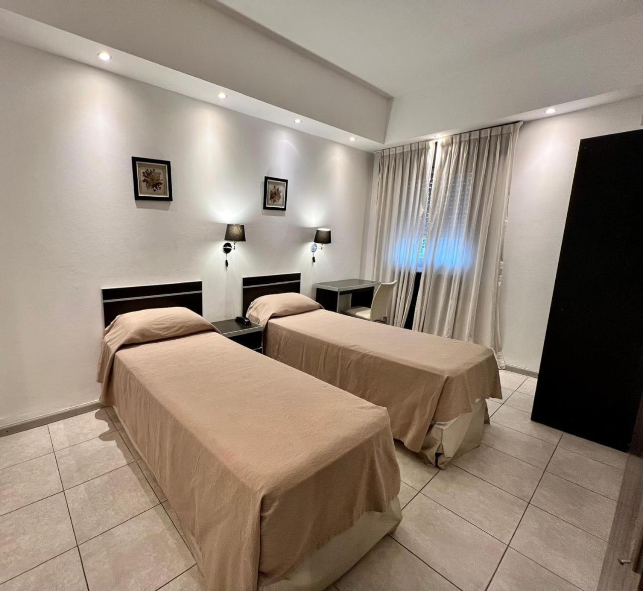 Hotel Vina De Italia قرطبة المظهر الخارجي الصورة