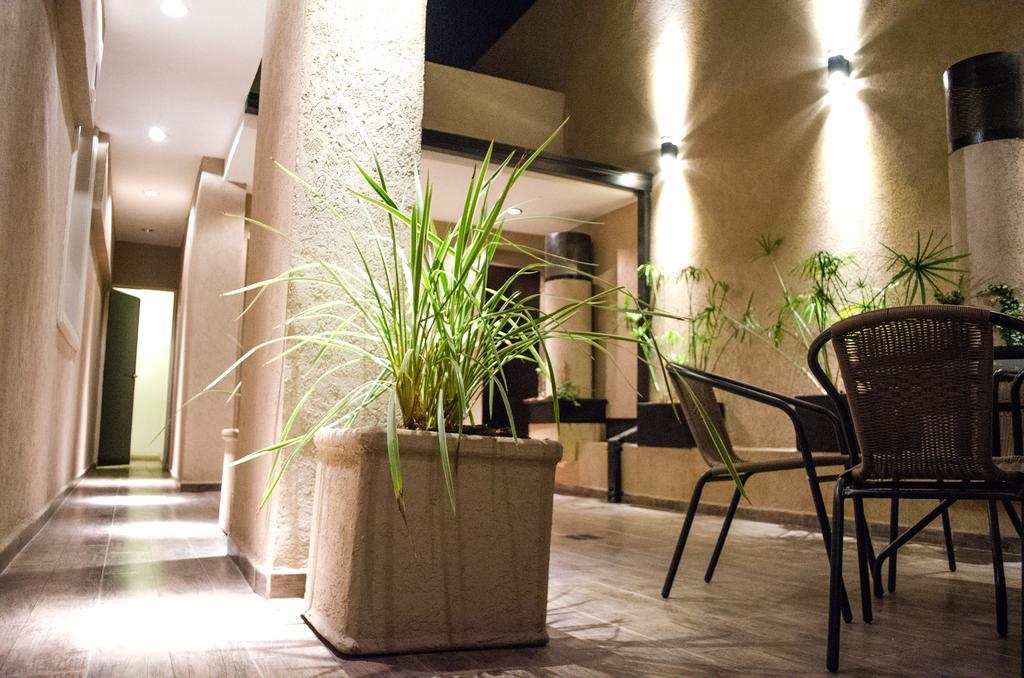 Hotel Vina De Italia قرطبة المظهر الخارجي الصورة